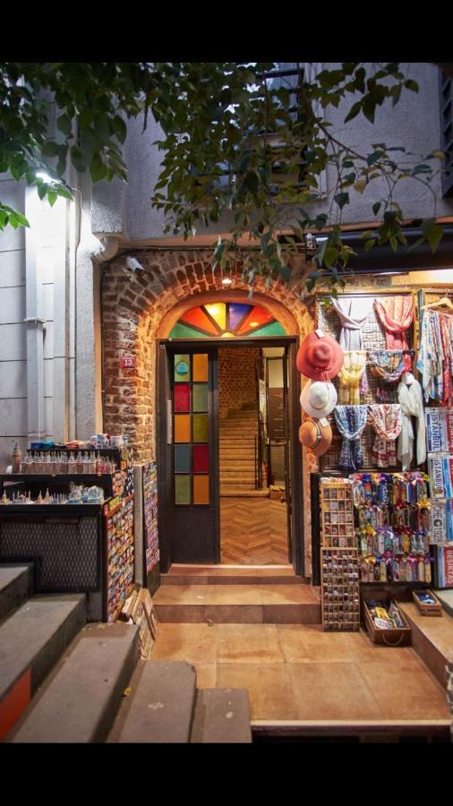 Galata Nazapart Istambul Exterior foto
