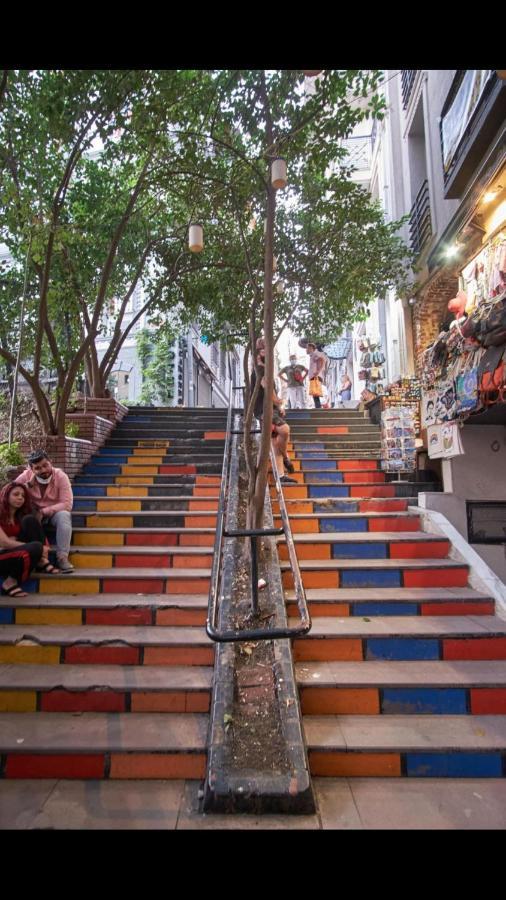 Galata Nazapart Istambul Exterior foto