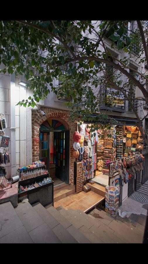 Galata Nazapart Istambul Exterior foto