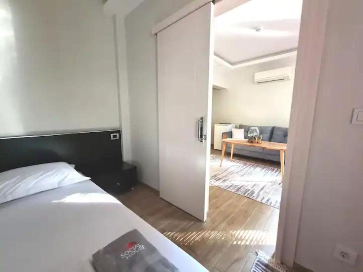 Galata Nazapart Istambul Exterior foto