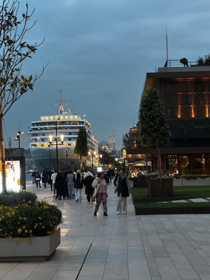 Galata Nazapart Istambul Exterior foto