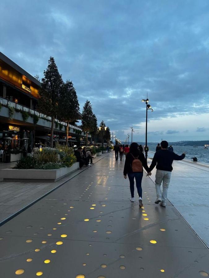 Galata Nazapart Istambul Exterior foto