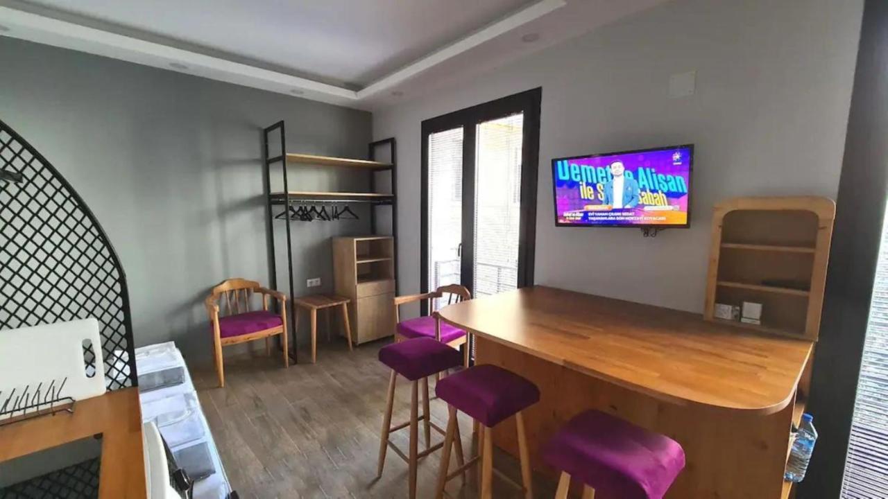 Galata Nazapart Istambul Exterior foto