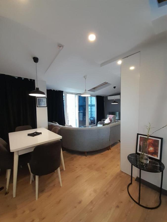 Galata Nazapart Istambul Exterior foto