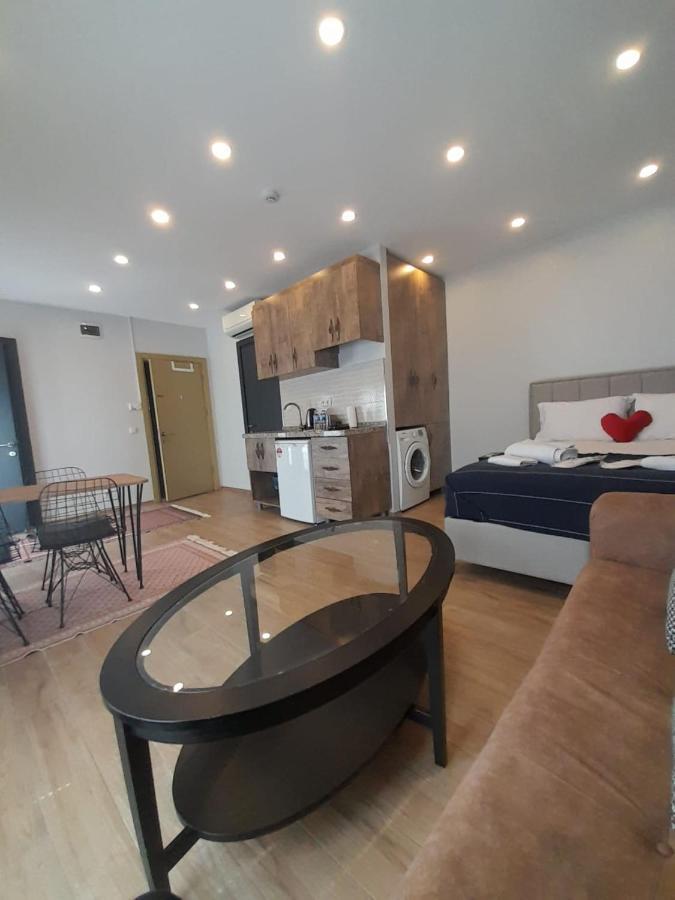 Galata Nazapart Istambul Exterior foto
