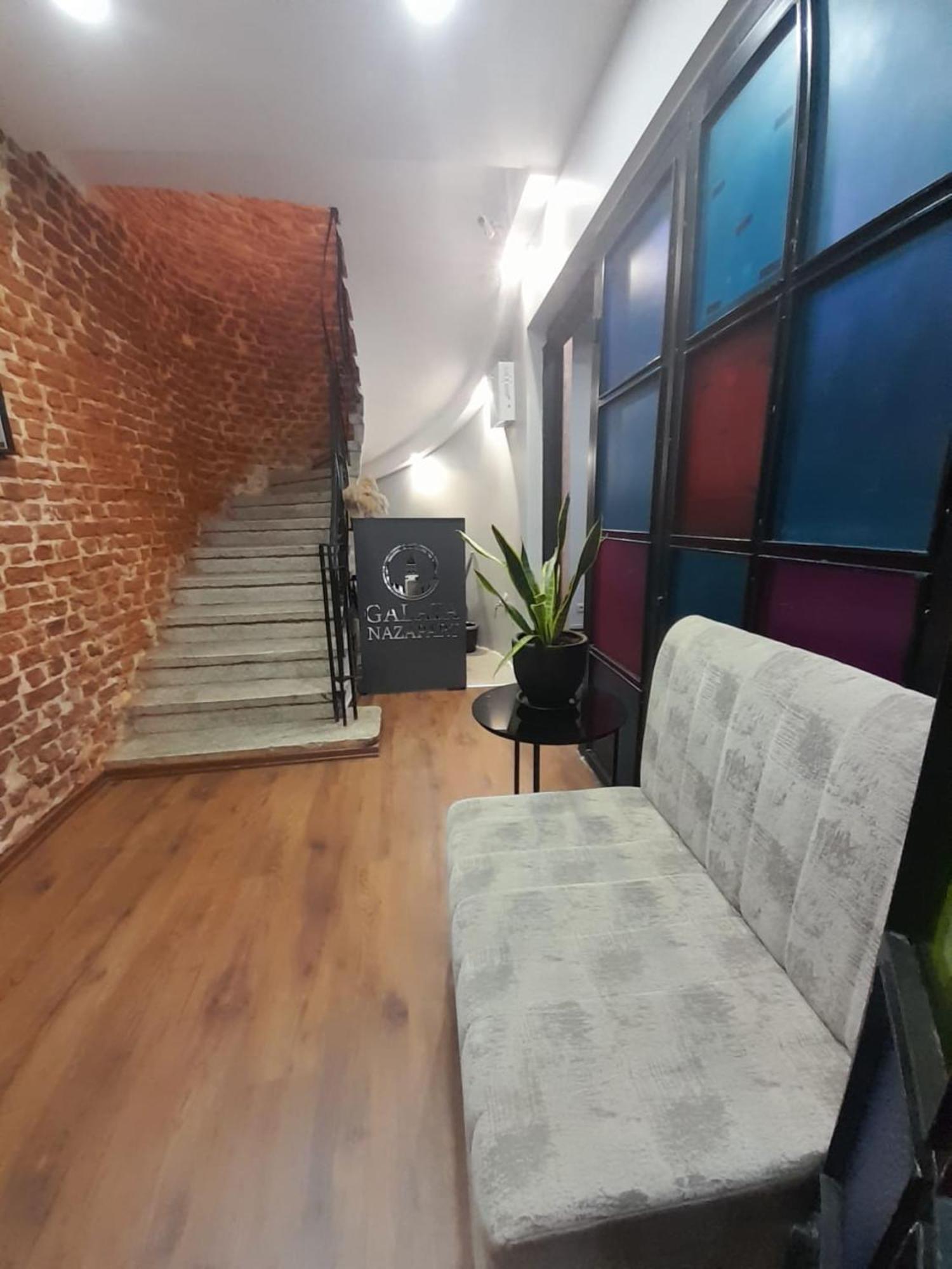 Galata Nazapart Istambul Exterior foto