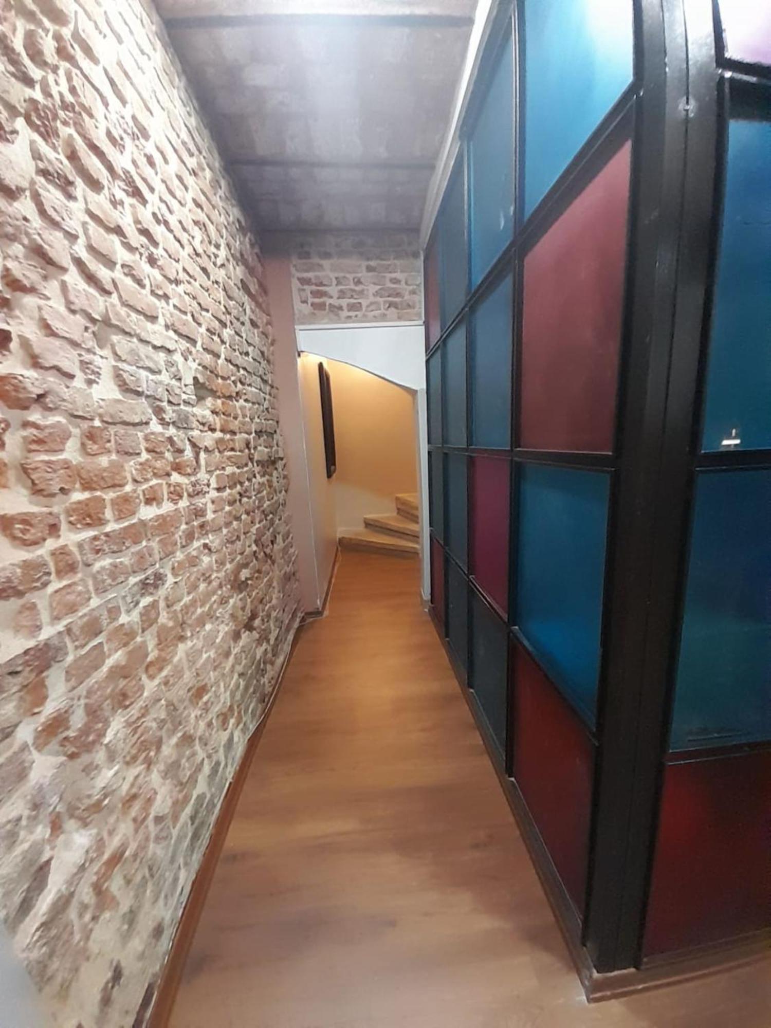 Galata Nazapart Istambul Exterior foto
