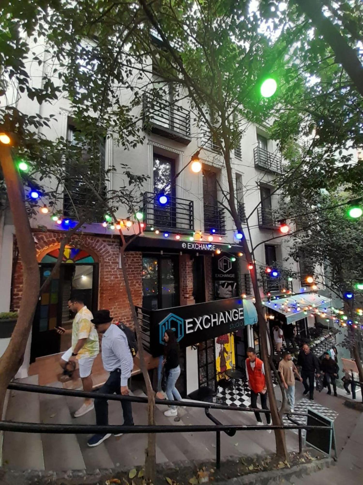 Galata Nazapart Istambul Exterior foto
