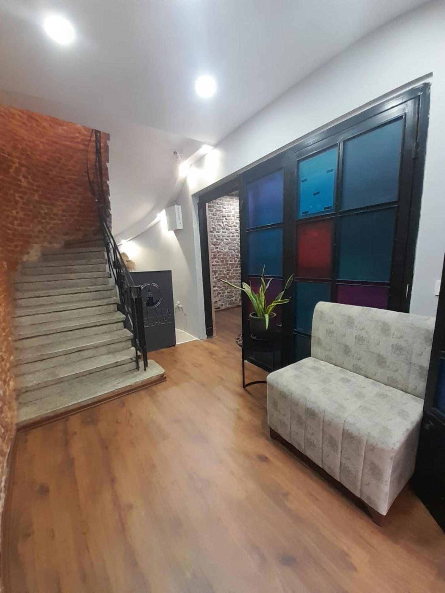 Galata Nazapart Istambul Exterior foto